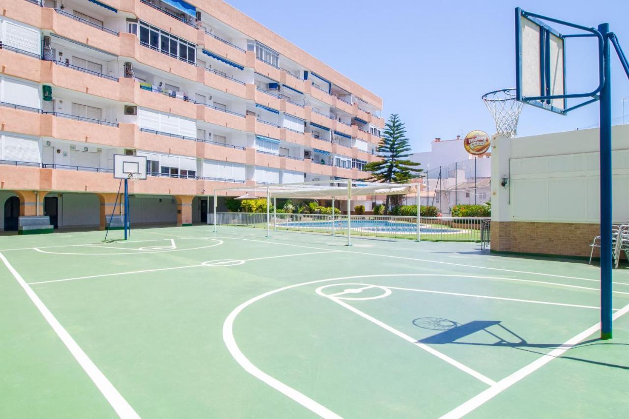 Espanatour Amelie Torrevieja Eksteriør bilde