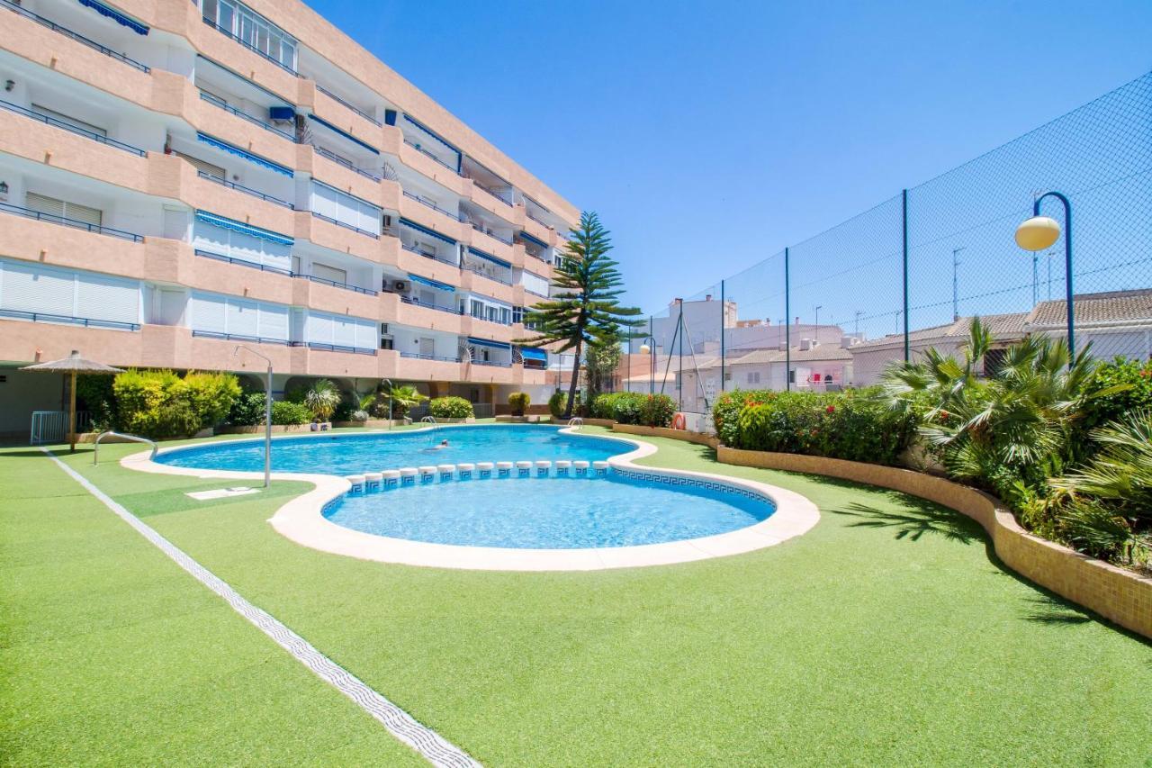 Espanatour Amelie Torrevieja Eksteriør bilde