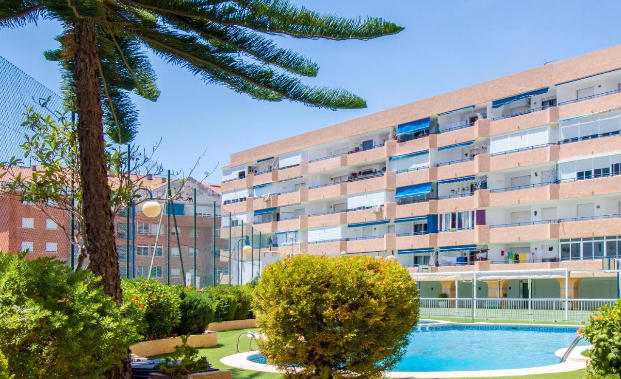 Espanatour Amelie Torrevieja Eksteriør bilde