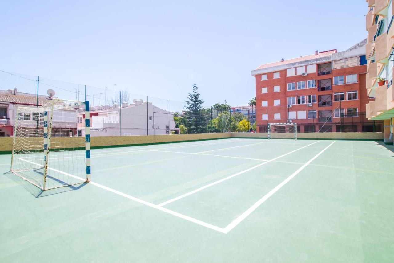 Espanatour Amelie Torrevieja Eksteriør bilde