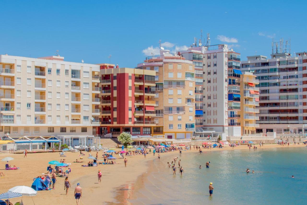 Espanatour Amelie Torrevieja Eksteriør bilde