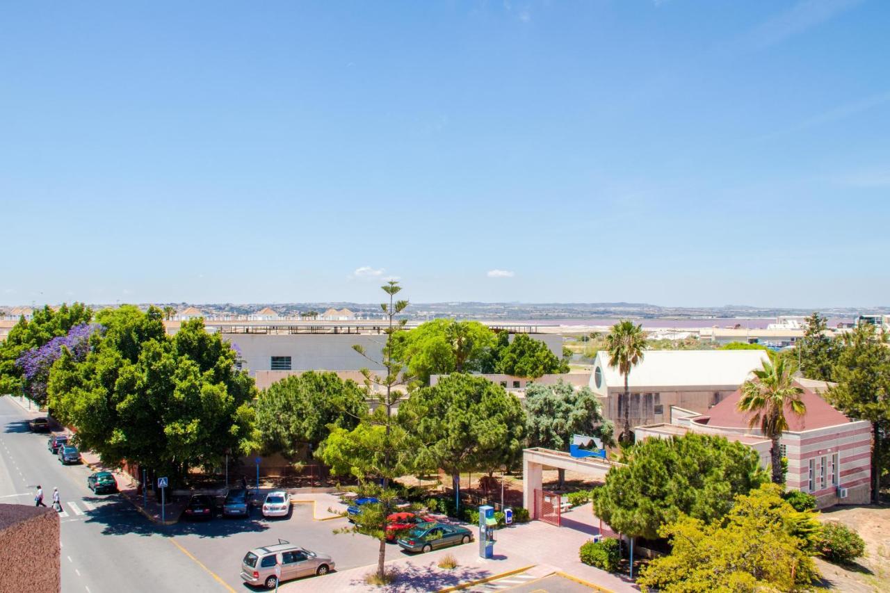 Espanatour Amelie Torrevieja Eksteriør bilde